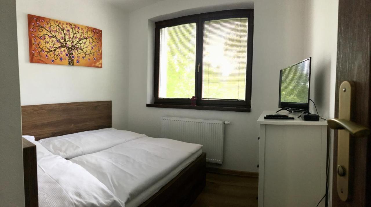 Apartman Kristof 타트란스카롬니카 외부 사진