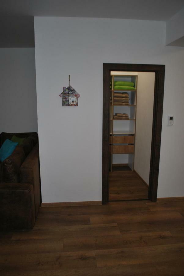 Apartman Kristof 타트란스카롬니카 외부 사진