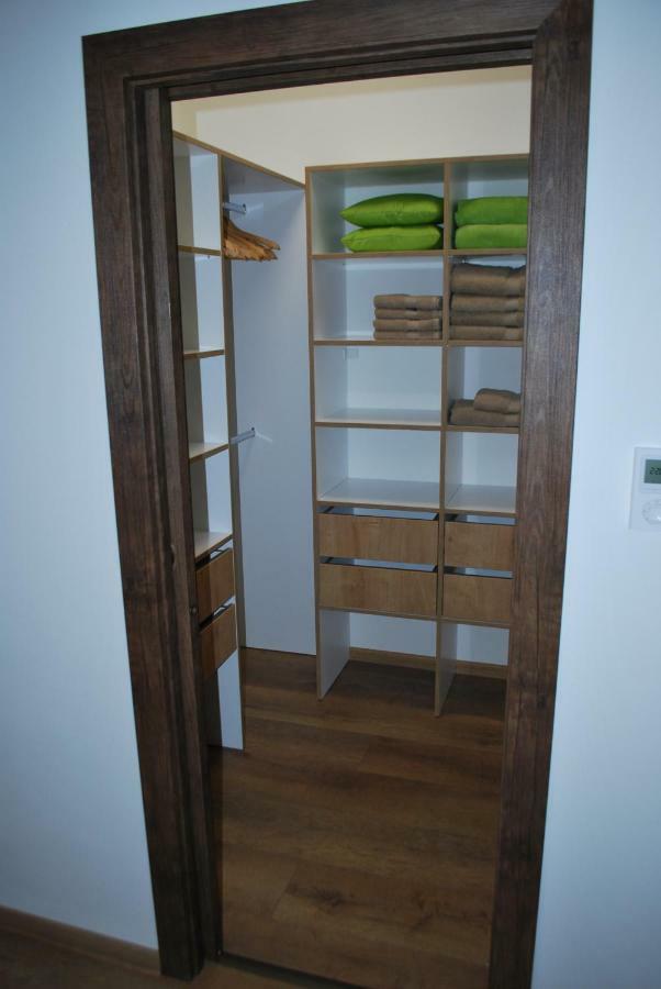 Apartman Kristof 타트란스카롬니카 외부 사진