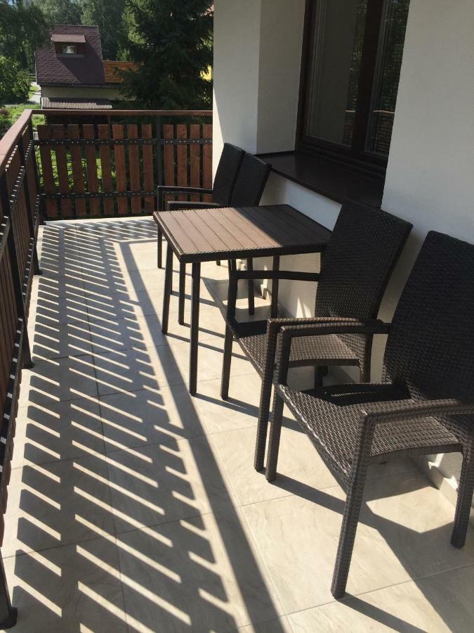 Apartman Kristof 타트란스카롬니카 외부 사진